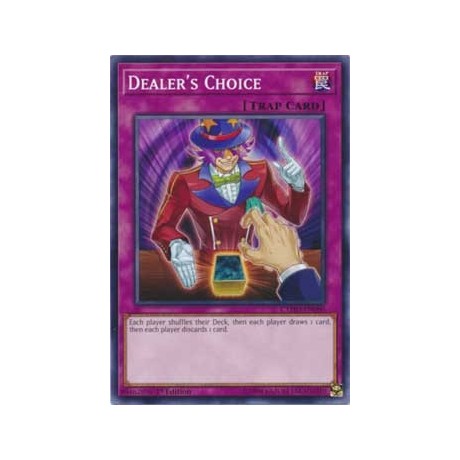 Dealer's Choice - CYHO-EN080