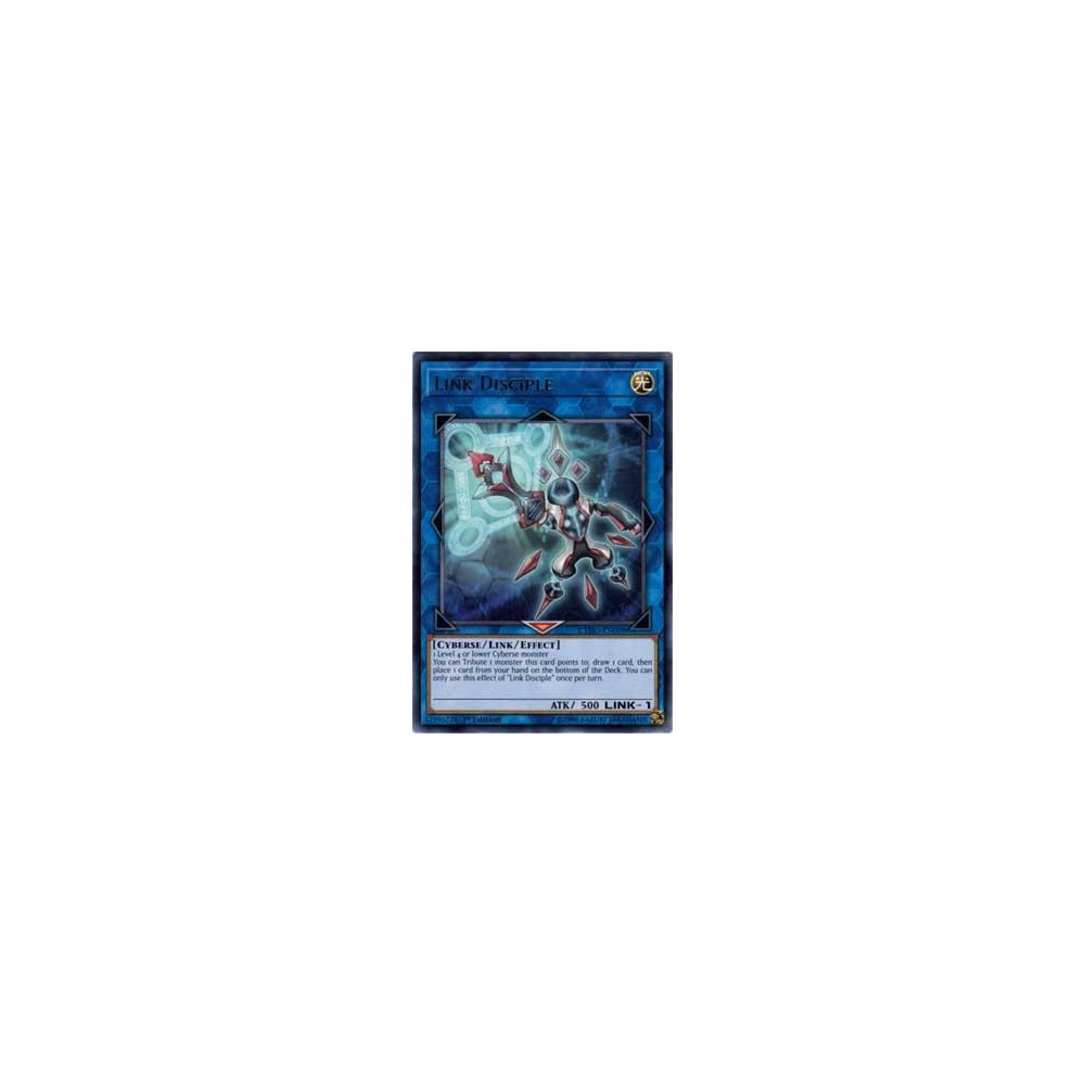 Link Disciple - CYHO-EN098 Link Disciple - CYHO-EN098