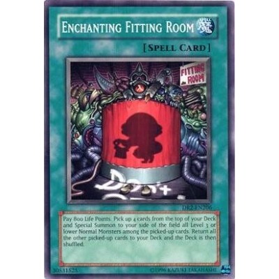 Enchanting Fitting Room - DR2-EN206