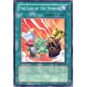 The Law of the Normal - DR2-EN207