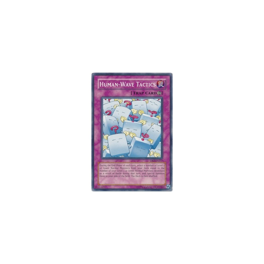 Human-Wave Tactics - DR2-EN217