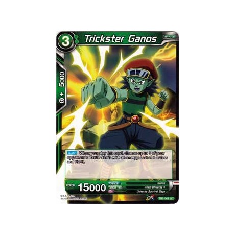 Trickster Ganos - TB1-068