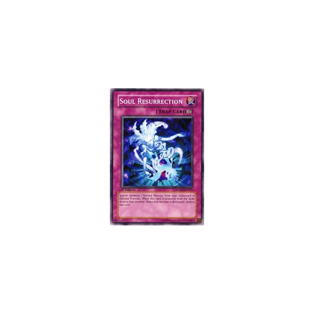 Soul Resurrection