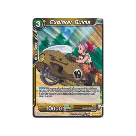 Explorer Bulma - BT4-093