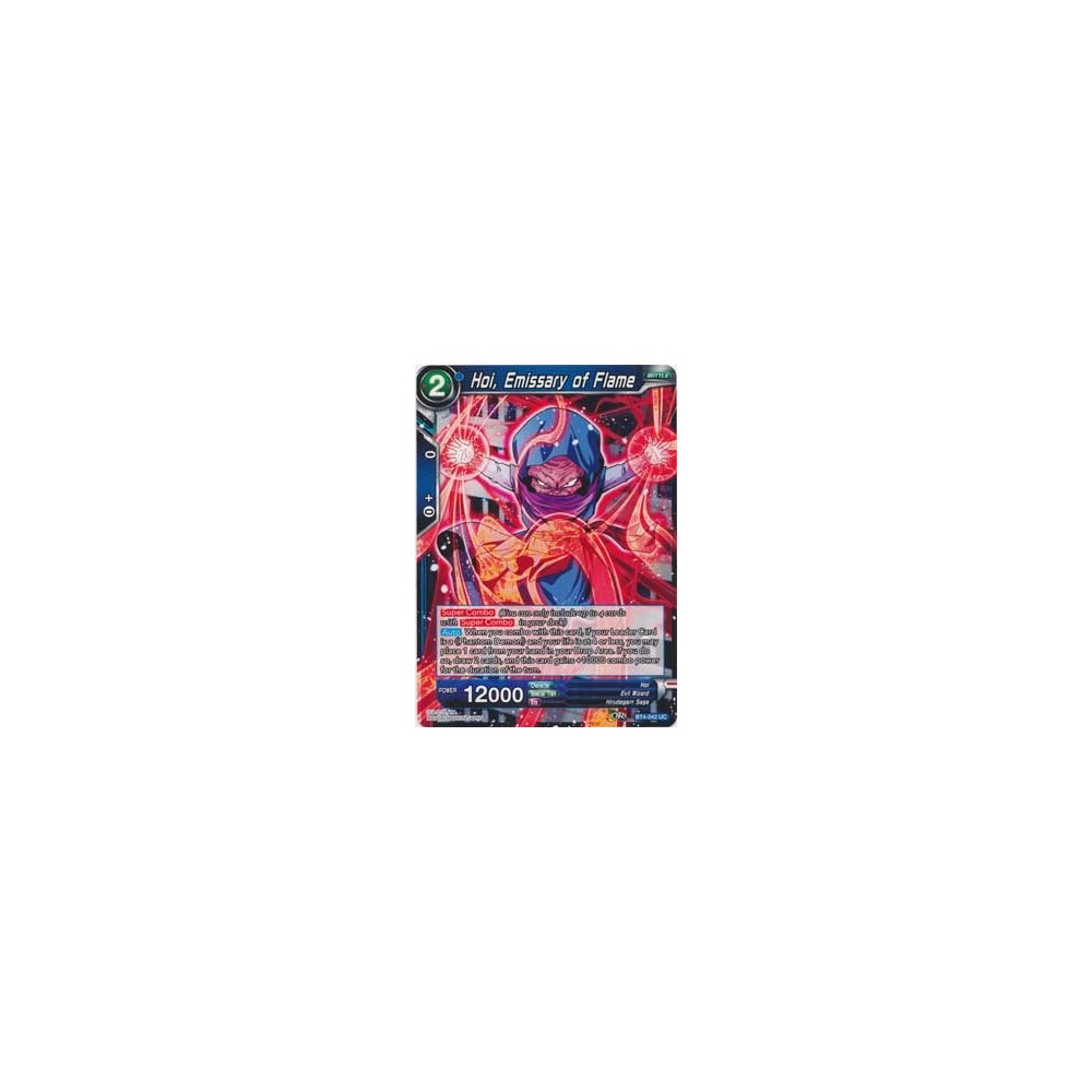 Hoi, Emissary of Flame - BT4-042 Hoi, Emissary of Flame - BT4-042