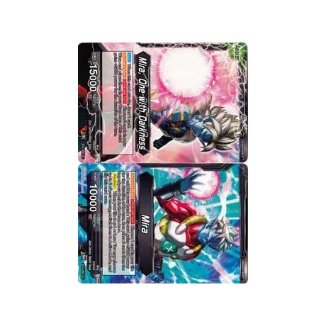 Mira, One with Darkness / Mira - BT4-099