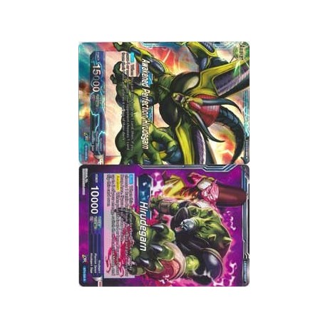Awakened Perfection Hirudegarn / Hirudegarn - BT4-024