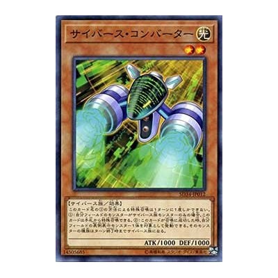 Cyberse Converter - SD34-JP012