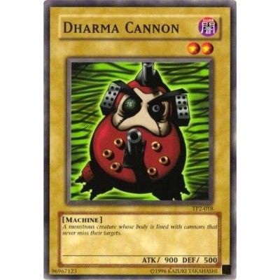 Dharma Cannon - TP2-018