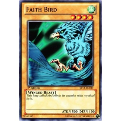 Faith Bird - TP2-021