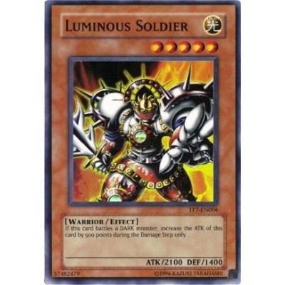 Luminous Soldier - TP7-EN004