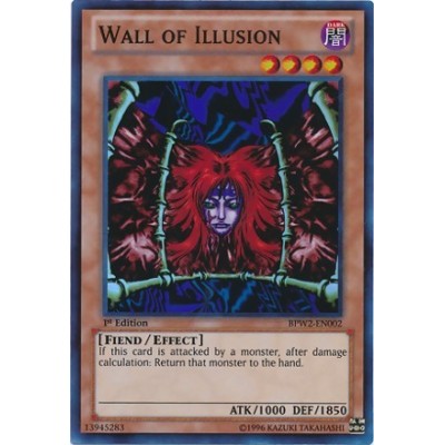 Wall of Illusion - TP7-EN014