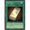Last Will - TP7-EN015