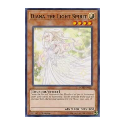 Diana the Light Spirit - SOFU-EN027