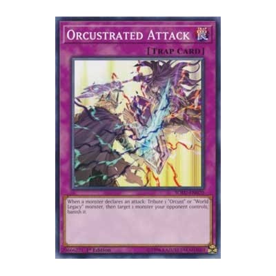 Orcustrated Attack - SOFU-EN070