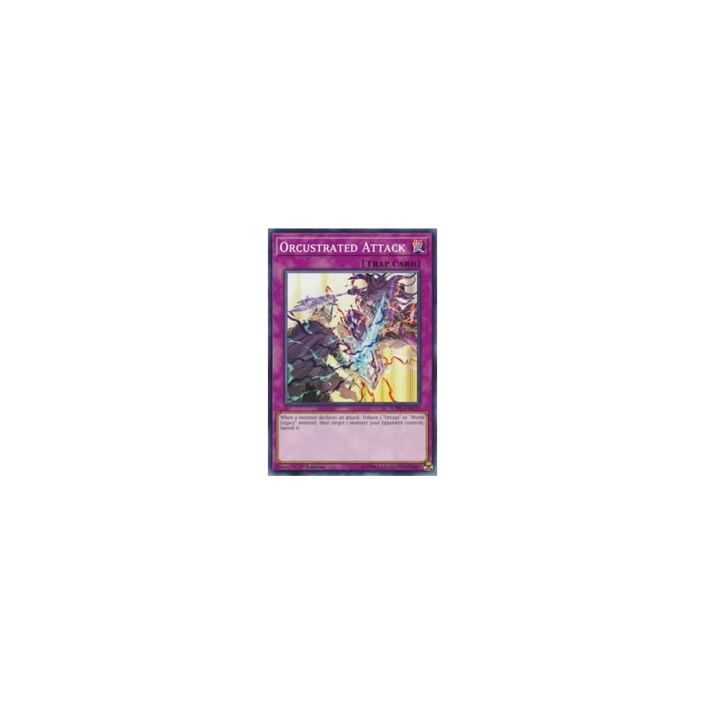 Orcustrated Attack - SOFU-EN070 Orcustrated Attack - SOFU-EN070