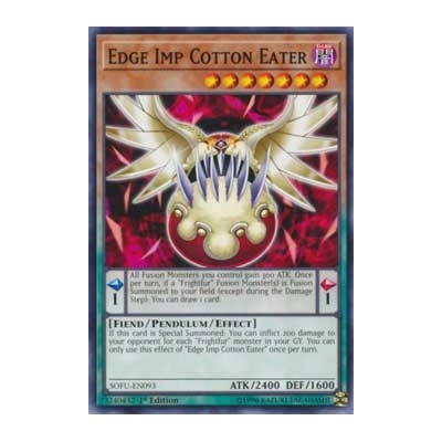 Edge Imp Cotton Eater - SOFU-EN093
