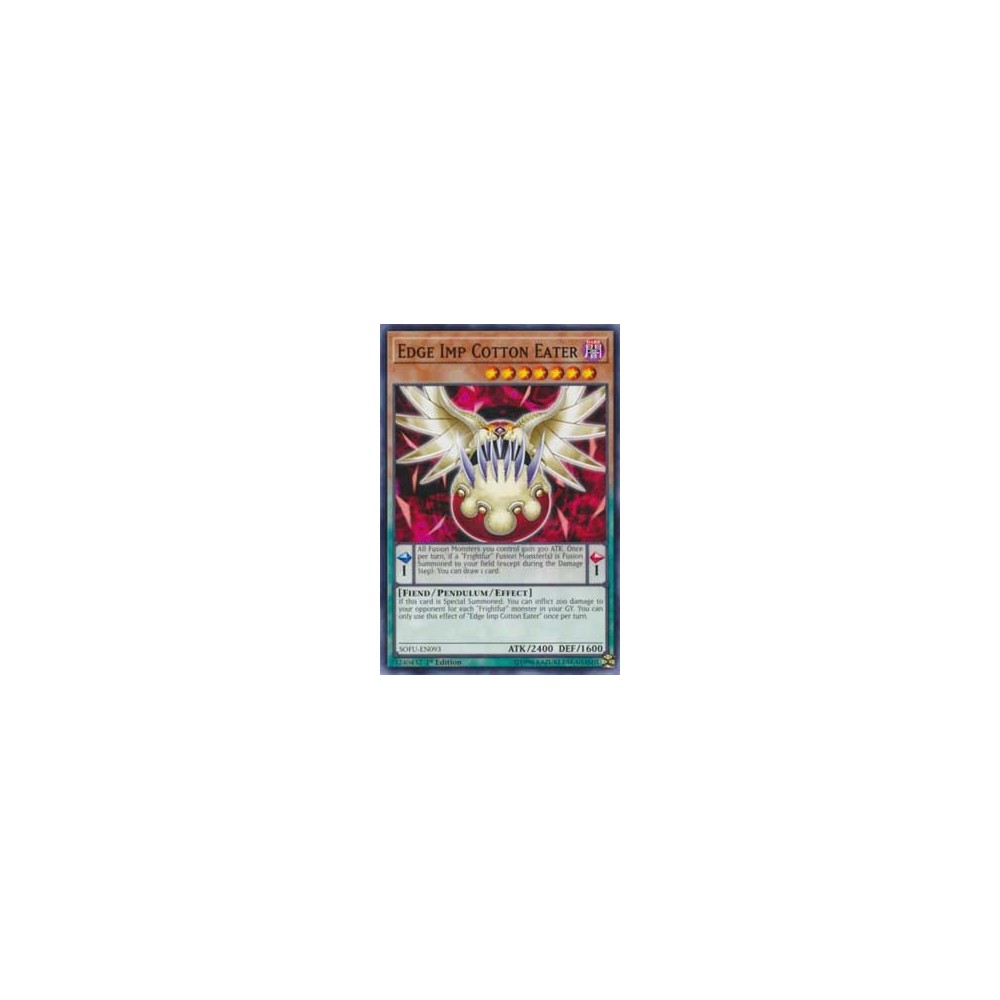 Edge Imp Cotton Eater - SOFU-EN093 Edge Imp Cotton Eater - SOFU-EN093