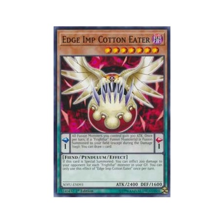 Edge Imp Cotton Eater - SOFU-EN093