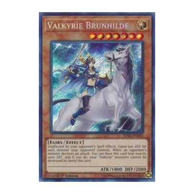 Valkyrie Brunhilde - SHVA-EN004