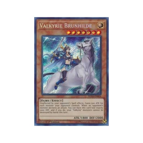 Valkyrie Brunhilde - SHVA-EN004