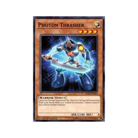 Photon Thrasher - LED3-EN041