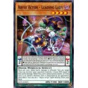 Abyss Actor - Leading Lady - LED3-EN051