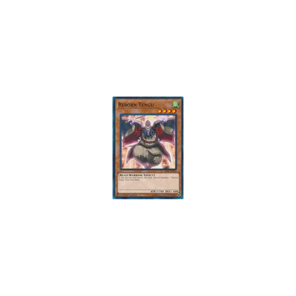 Reborn Tengu - SDPL-EN012 Reborn Tengu - SDPL-EN012