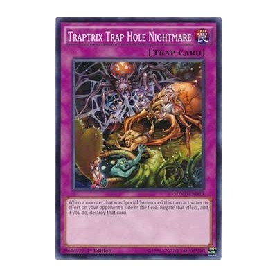 Traptrix Trap Hole Nightmare - SDPL-EN033