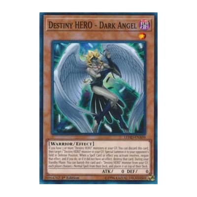 Destiny HERO - Dark Angel - LEHD-ENA09