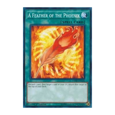 A Feather of the Phoenix - LEHD-ENA26
