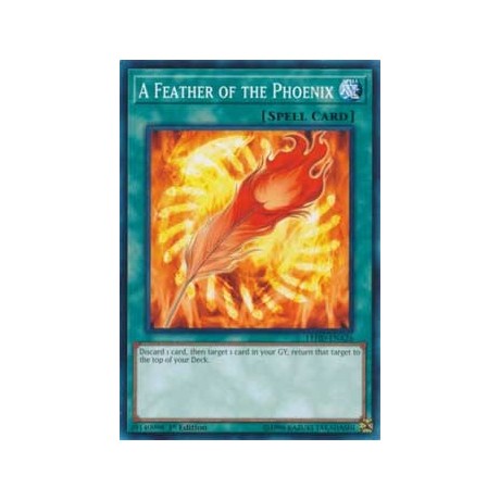 A Feather of the Phoenix - LEHD-ENA26