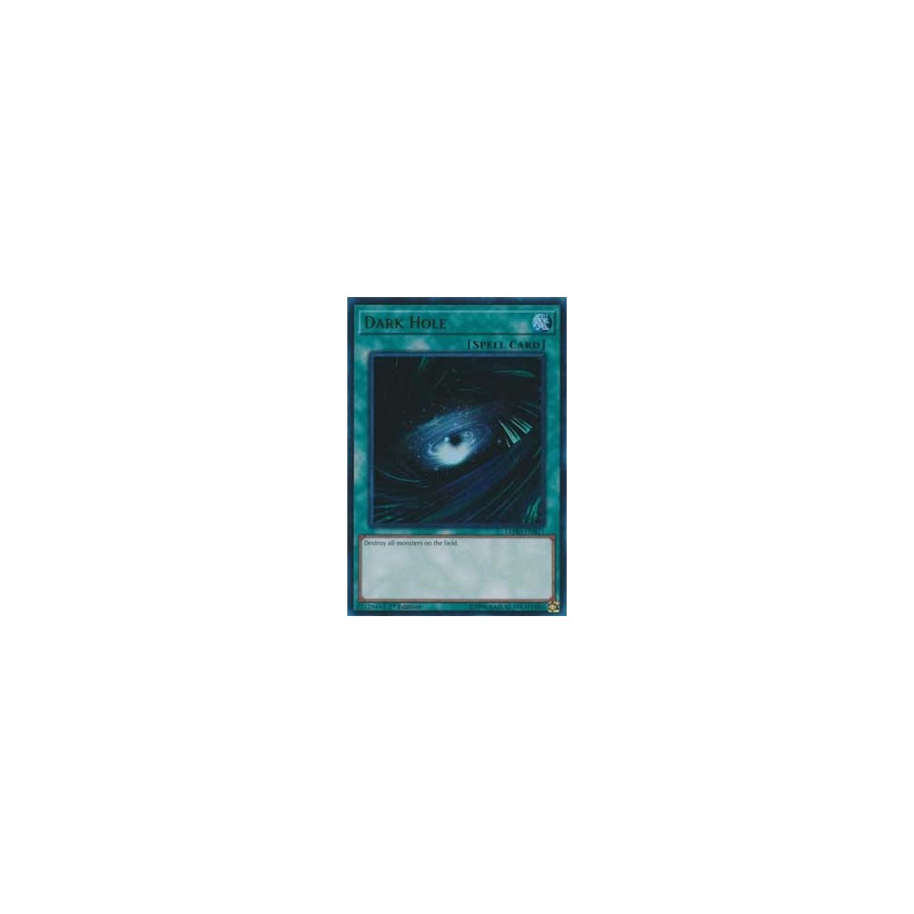 Dark Hole - LEHD-ENB21 Dark Hole - LEHD-ENB21