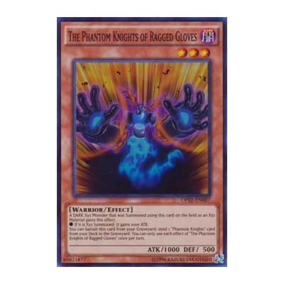 The Phantom Knights of Ragged Gloves - LEHD-ENC03