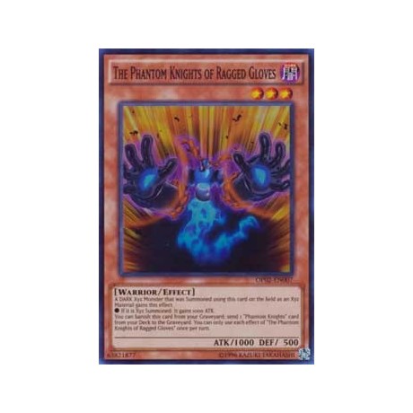 The Phantom Knights of Ragged Gloves - LEHD-ENC03
