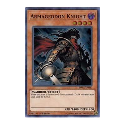 Armageddon Knight - LEHD-ENC06