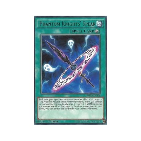 Phantom Knights' Spear - LEHD-ENC14