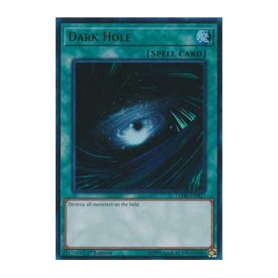 Dark Hole - LEHD-ENC15