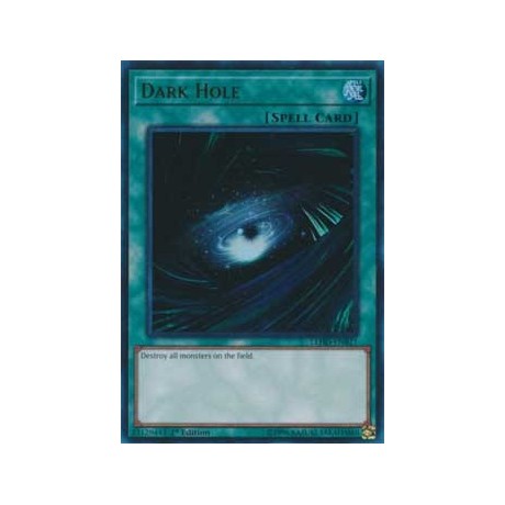 Dark Hole - LEHD-ENC15