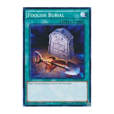 Foolish Burial - LEHD-ENC17
