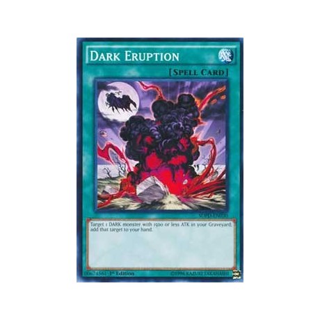 Dark Eruption - LEHD-ENC19