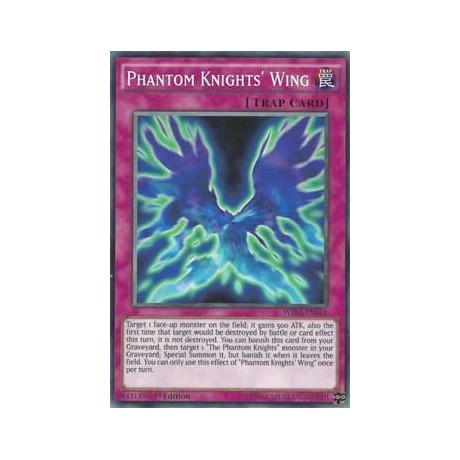 Phantom Knights' Wing - LEHD-ENC23