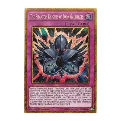 The Phantom Knights of Dark Gauntlets - LEHD-ENC26