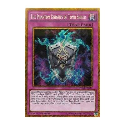 The Phantom Knights of Tomb Shield - LEHD-ENC27