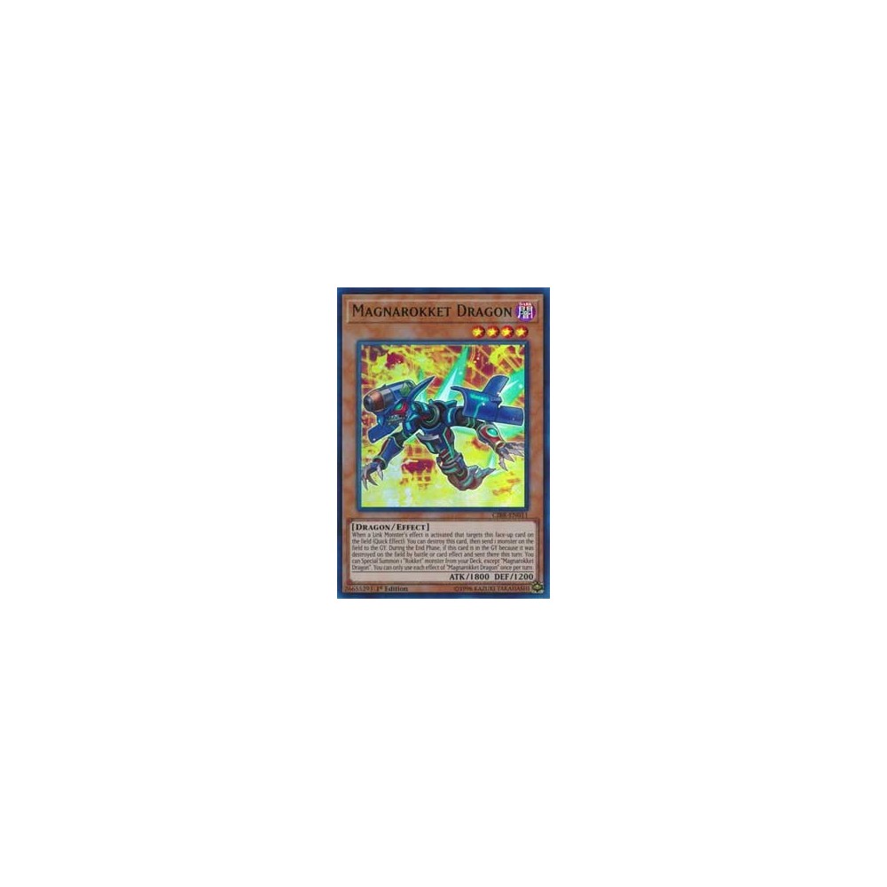 Magnarokket Dragon - MP18-EN112 Magnarokket Dragon - MP18-EN112