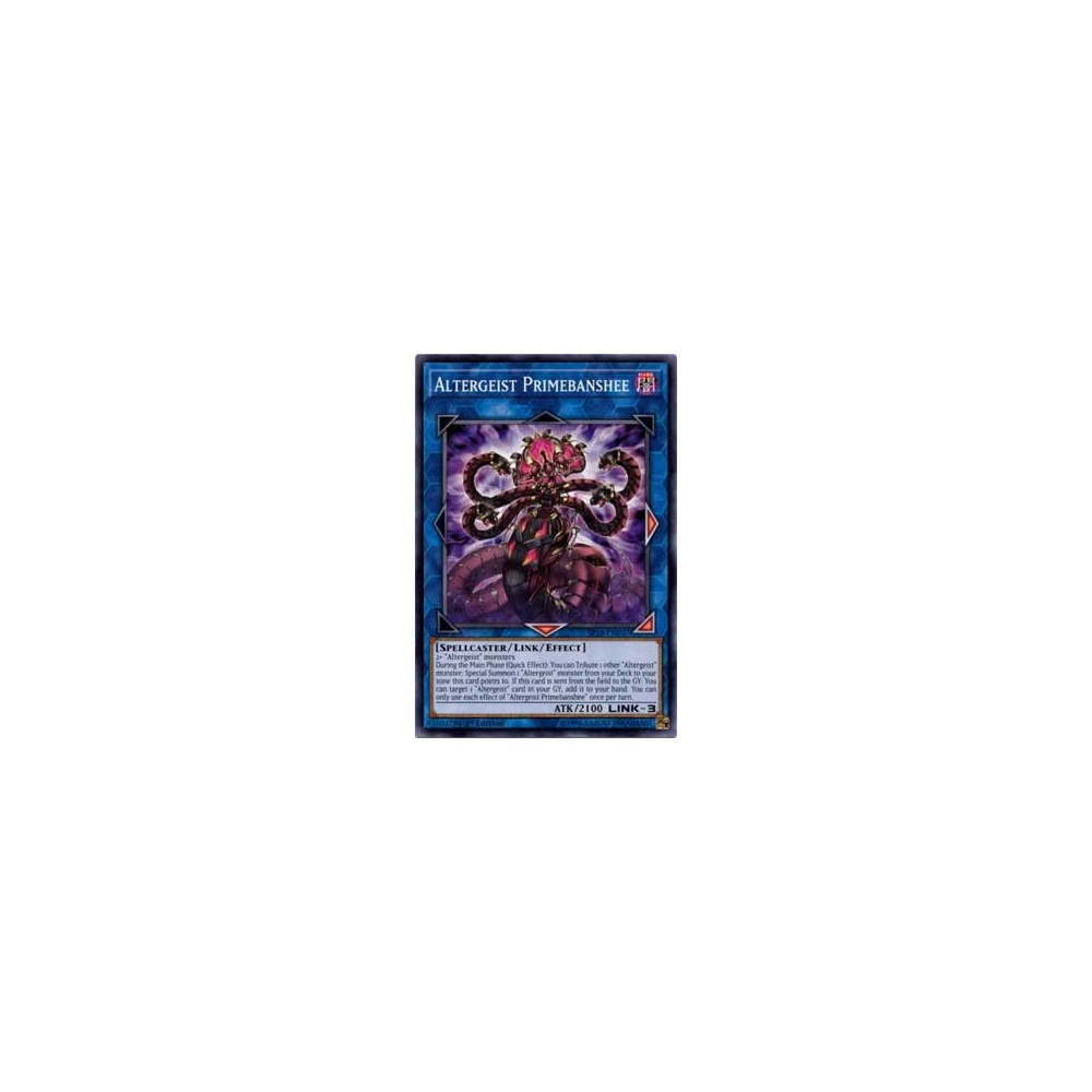 Altergeist Primebanshee - MP18-EN135 Altergeist Primebanshee - MP18-EN135