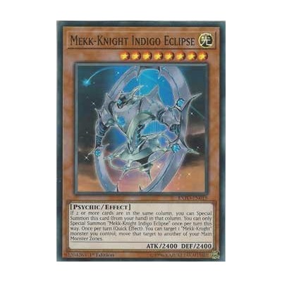 Mekk-Knight Indigo Eclipse - MP18-EN182
