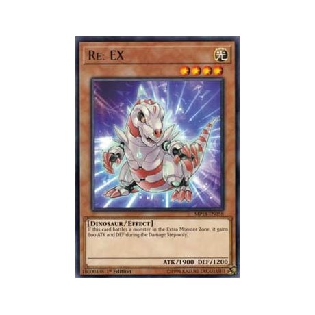 Re: EX - MP18-EN058