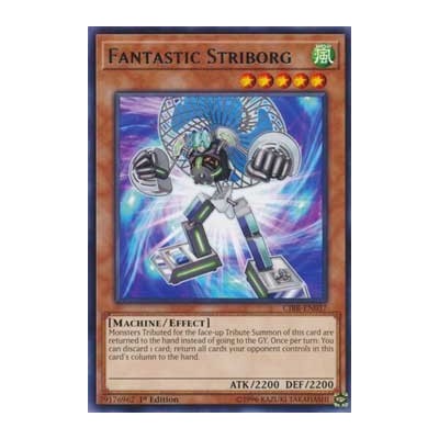 Fantastic Striborg - MP18-EN126