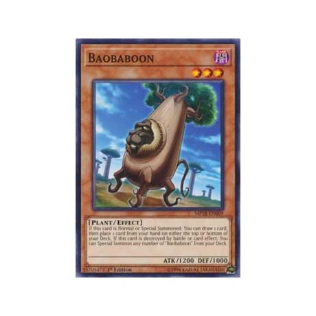 Baobaboon - MP18-EN009